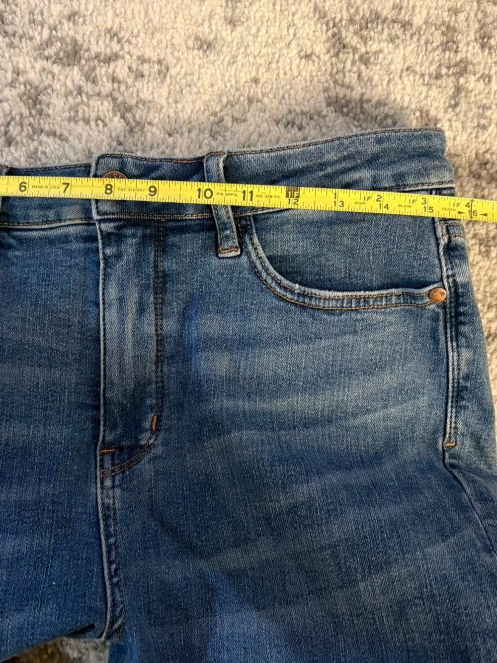 Women’s 9/29 Judy Blue Skinny Fit Jeans - Picture 6 of 8